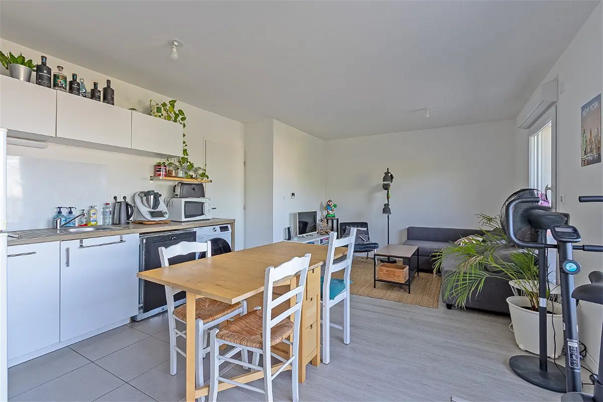 Appartement à vendre, 61m², La Madeleine