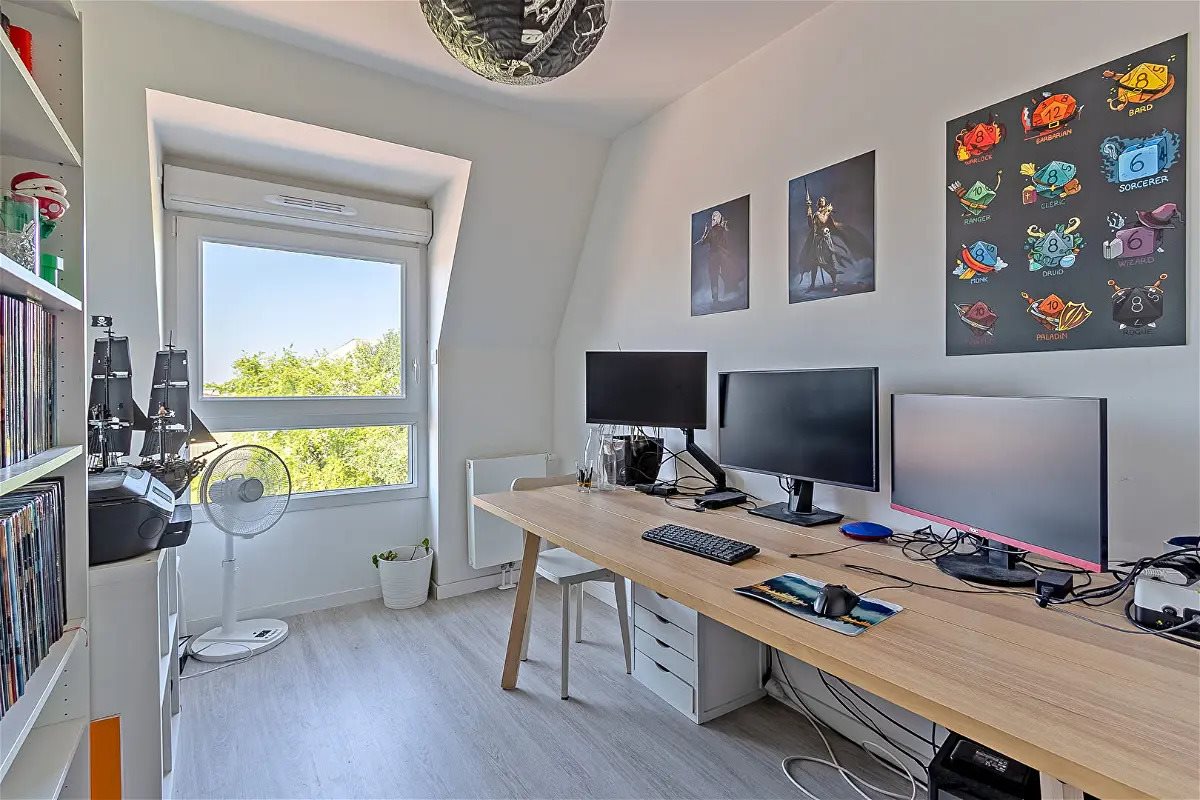 Appartement à vendre, 61m², La Madeleine