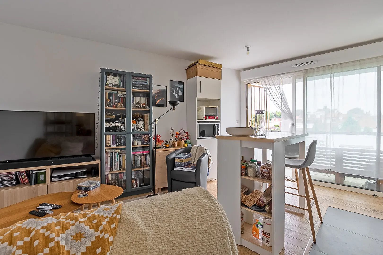 Appartement à vendre, 38m², Marcq-en-Baroeul