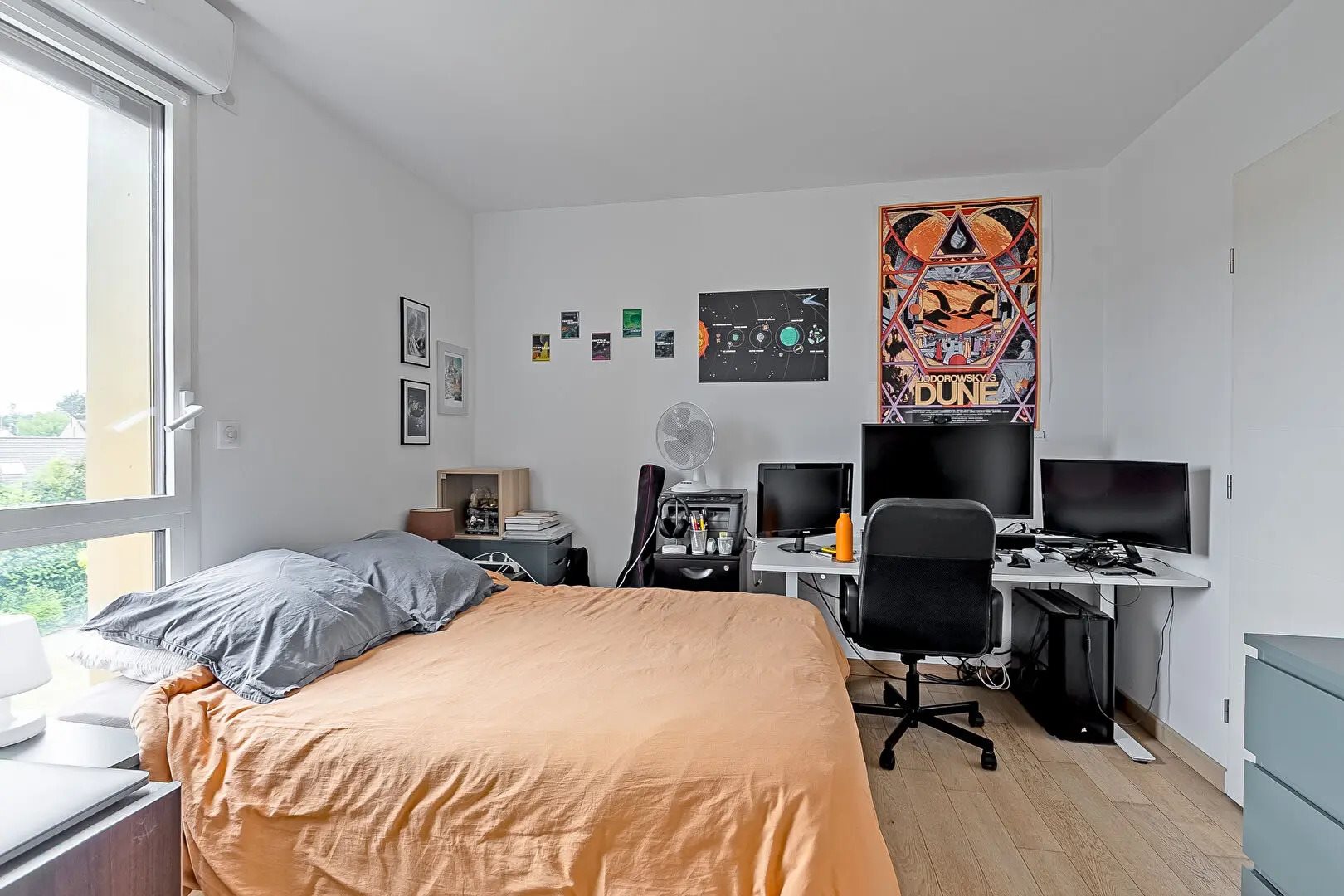 Appartement à vendre, 38m², Marcq-en-Baroeul