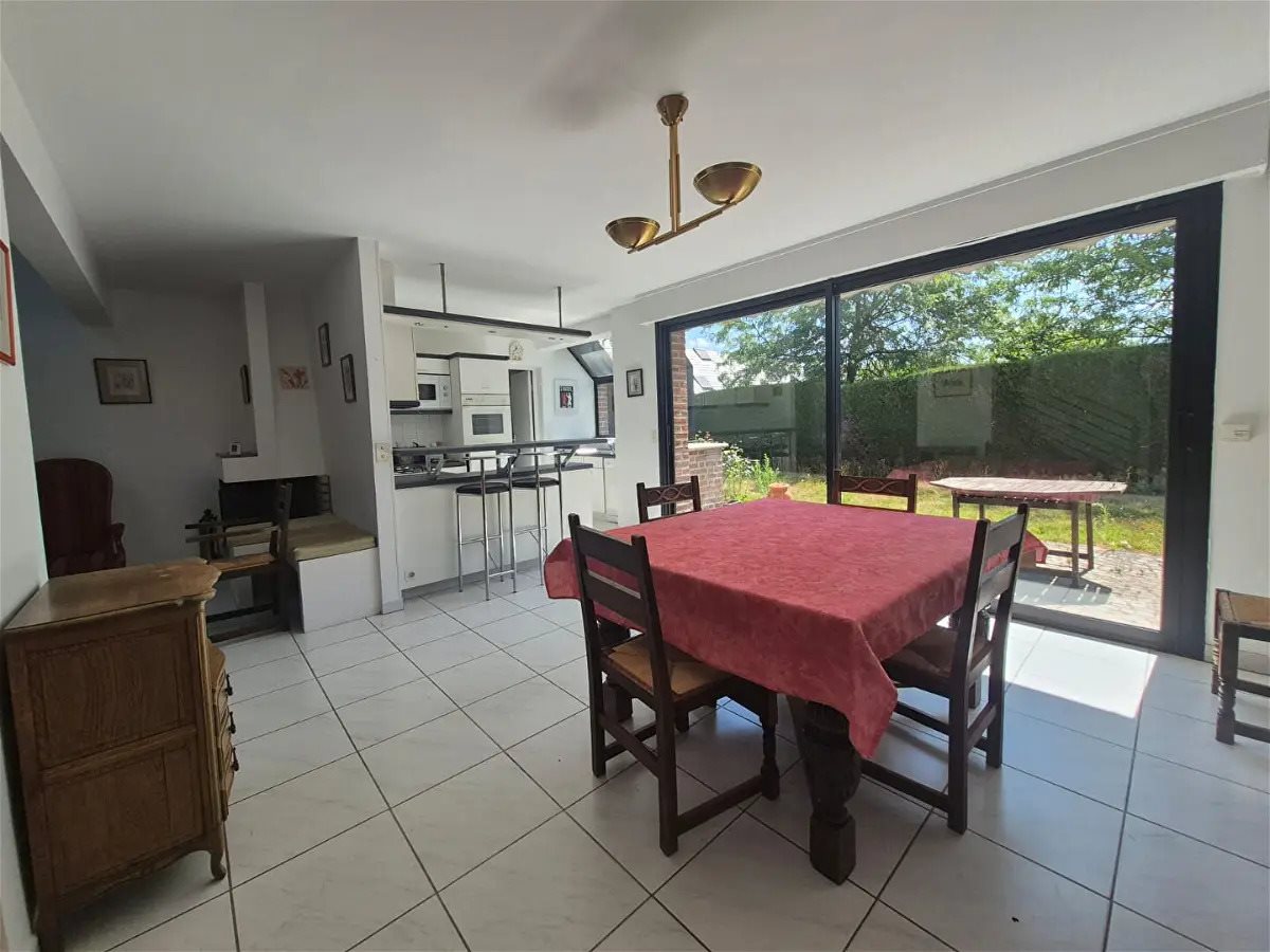 Maison à vendre, 110m², Marcq-en-Baroeul