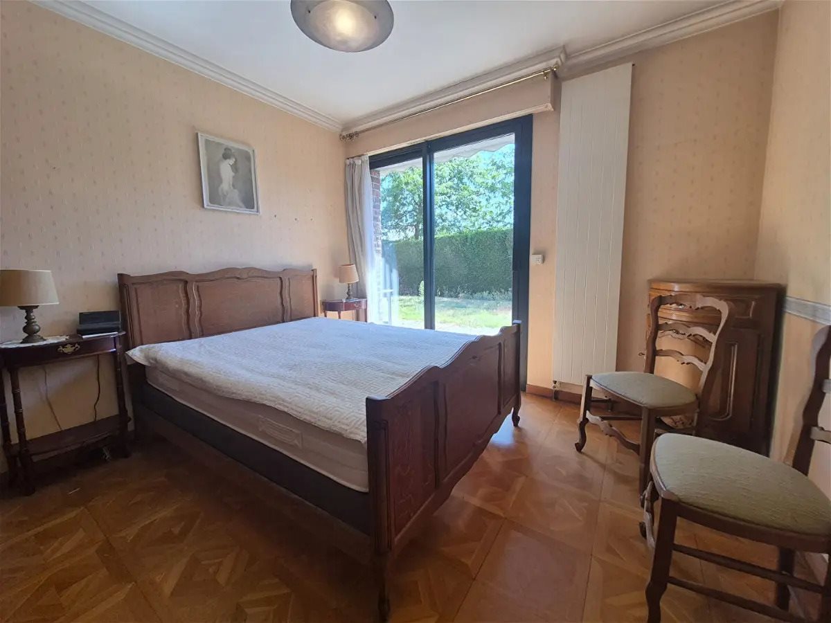 Maison à vendre, 110m², Marcq-en-Baroeul