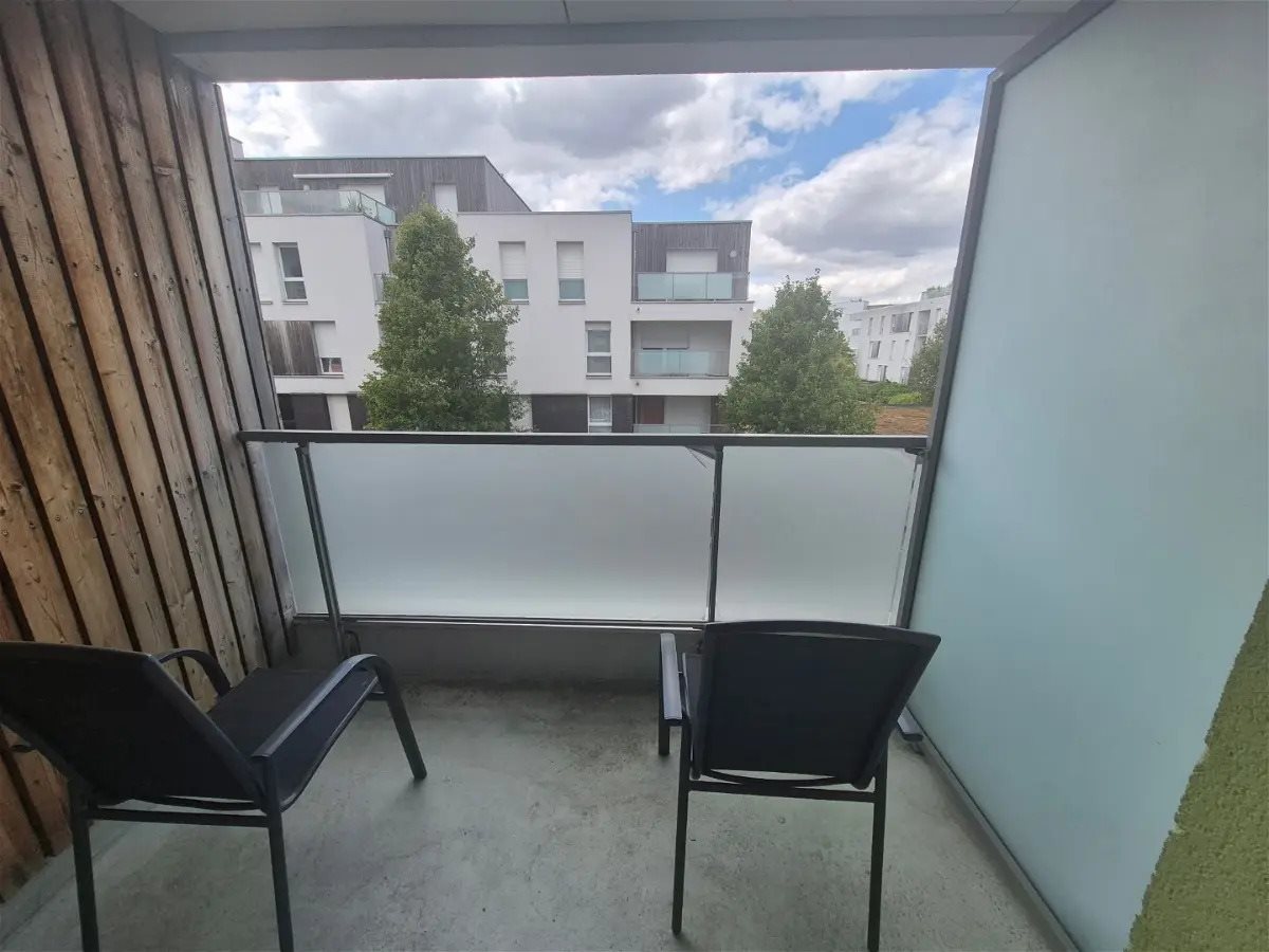 Appartement à louer, 43m², Wasquehal