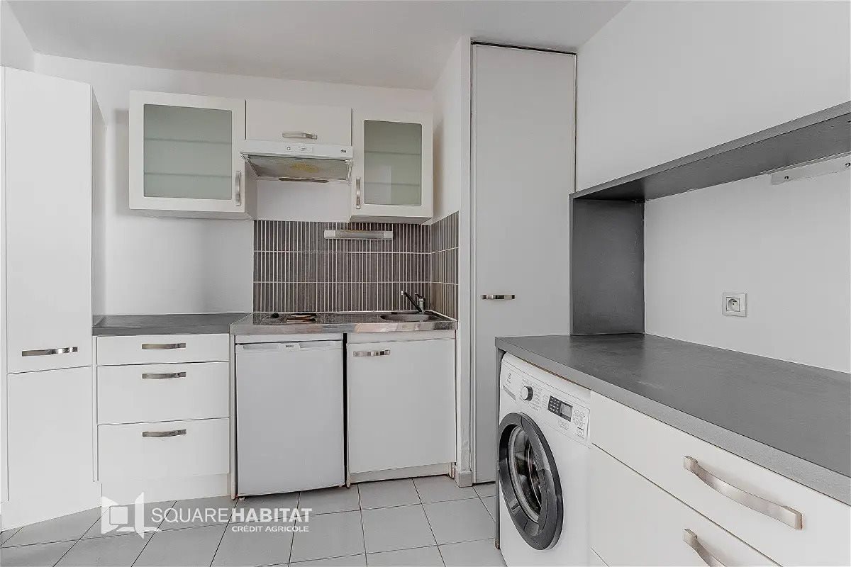 Appartement à vendre, 29m², Lille