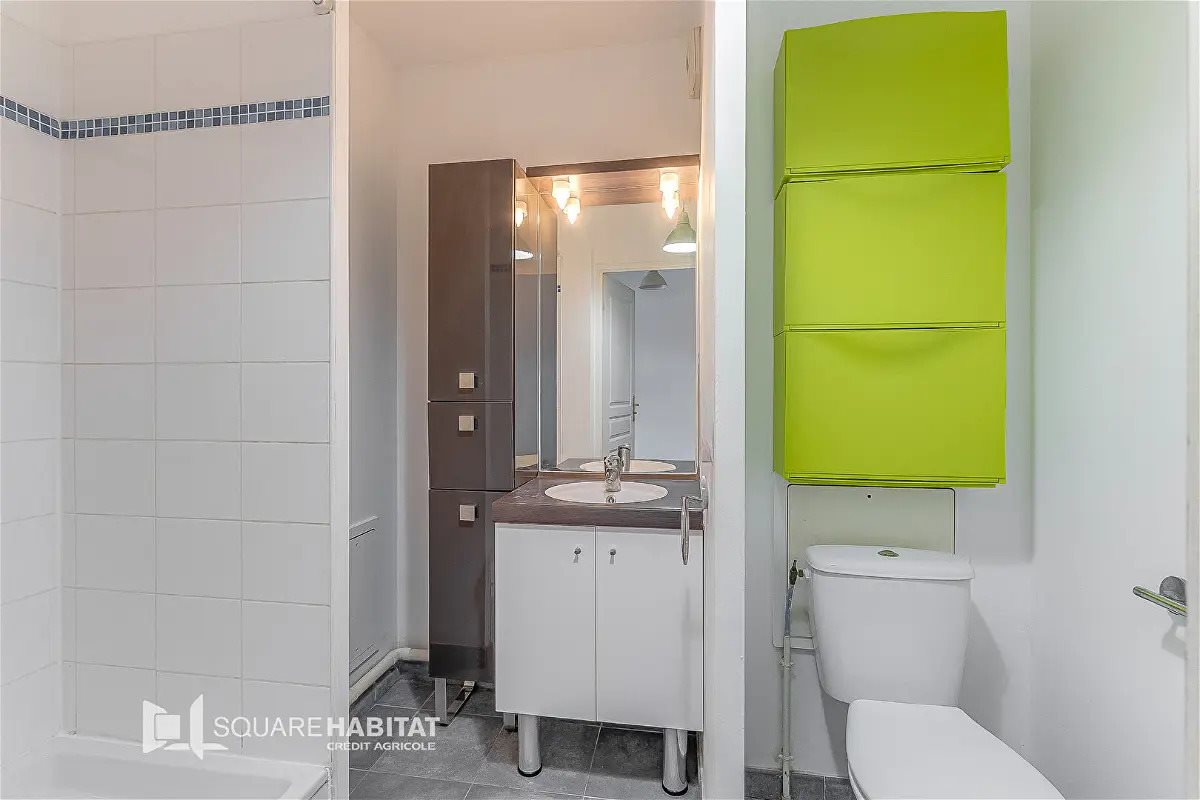 Appartement à vendre, 29m², Lille