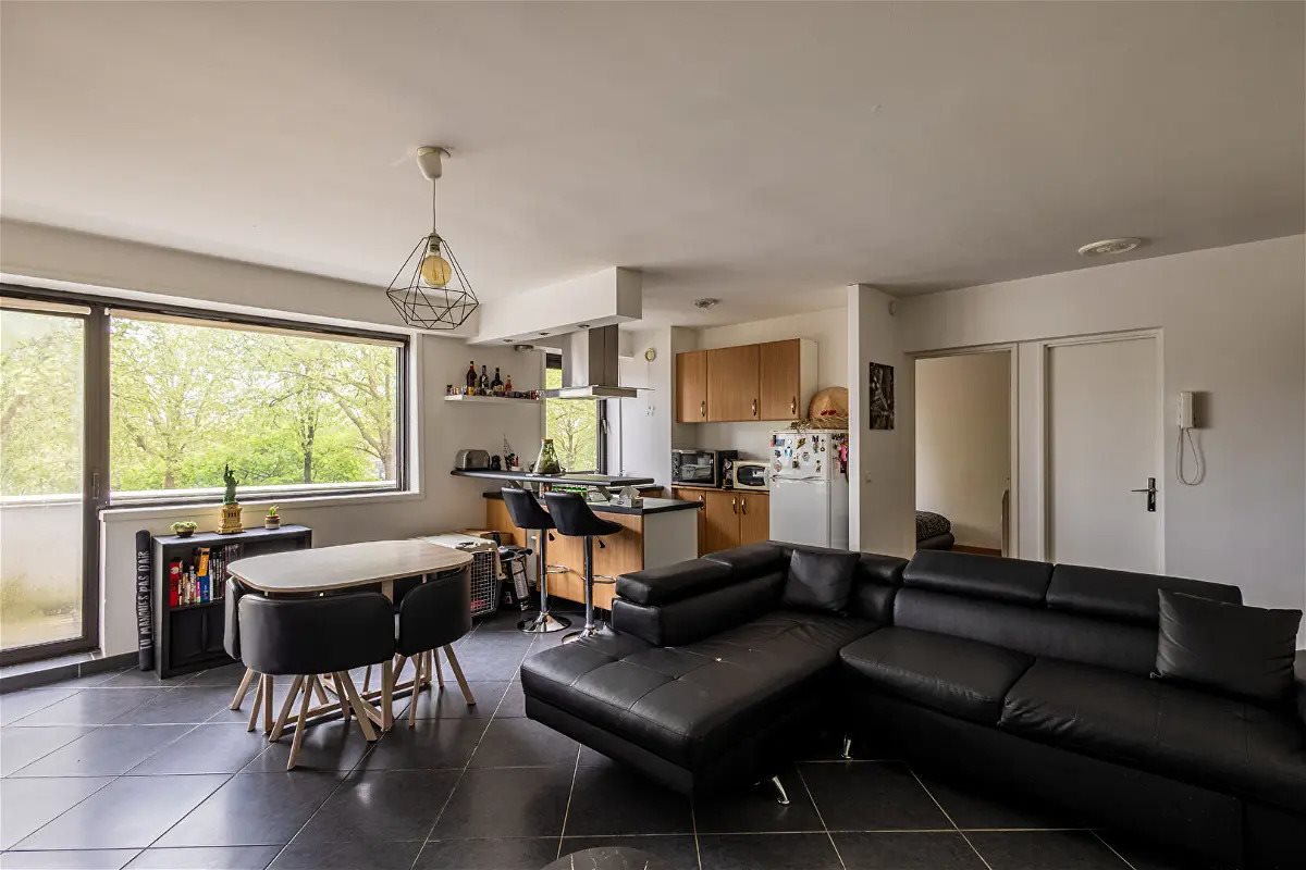 Appartement à vendre, 43m², Marcq-en-Baroeul