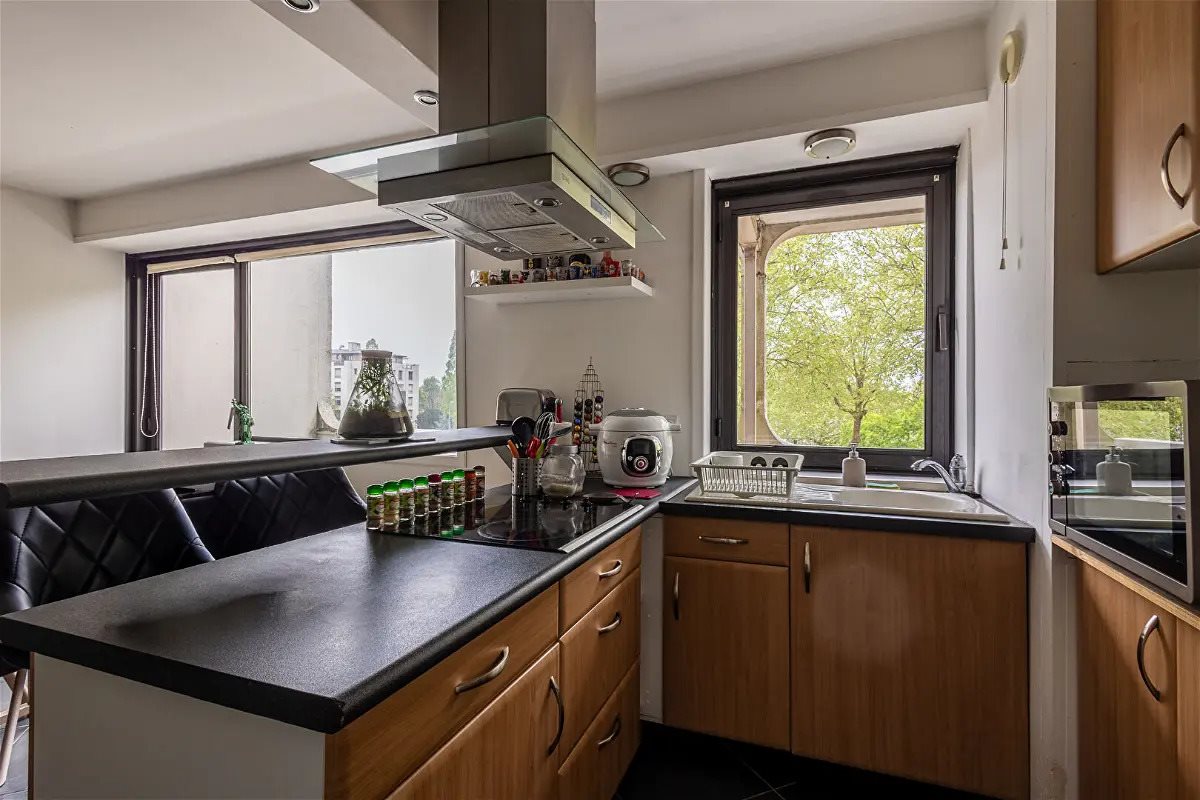 Appartement à vendre, 43m², Marcq-en-Baroeul