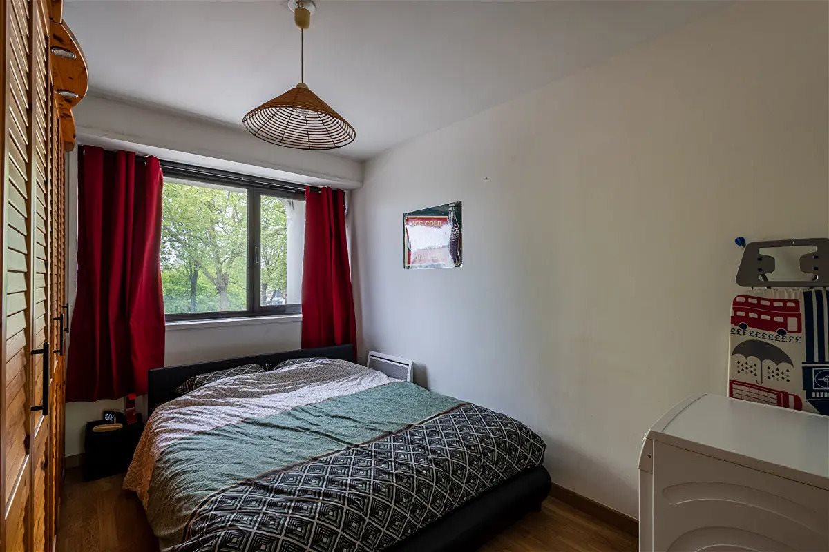 Appartement à vendre, 43m², Marcq-en-Baroeul