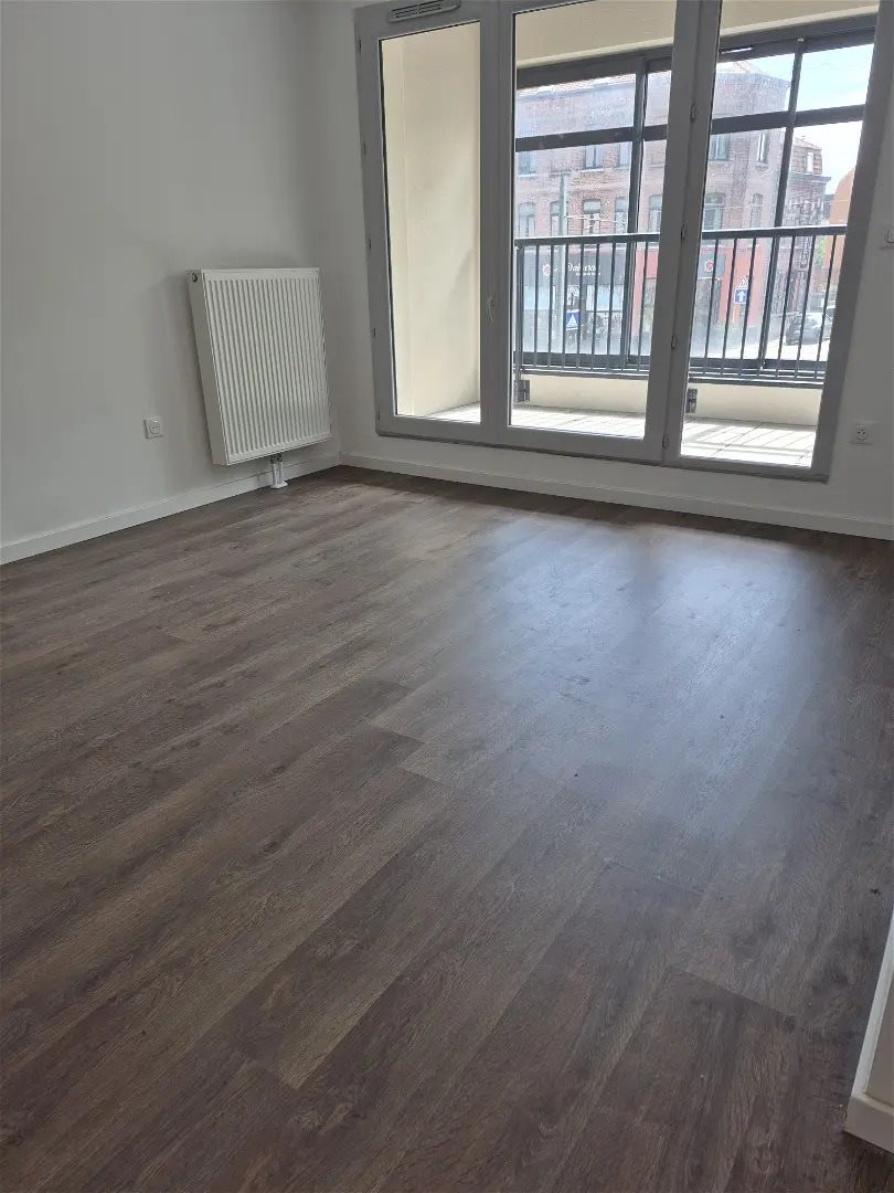 Appartement à louer, 35m², Roubaix