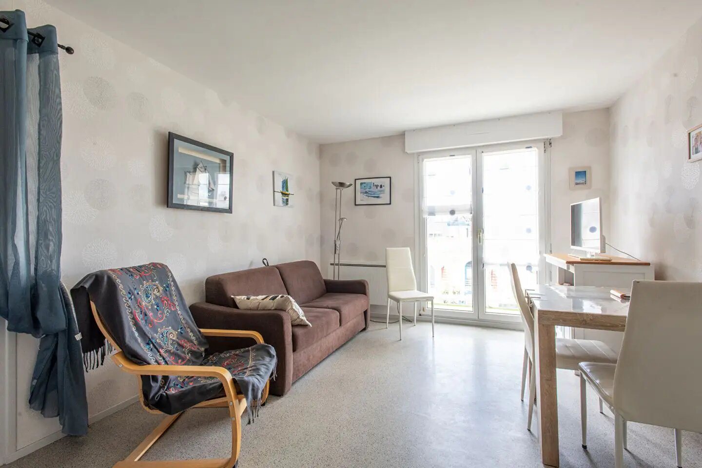 Appartement à vendre, 34m², Wimereux