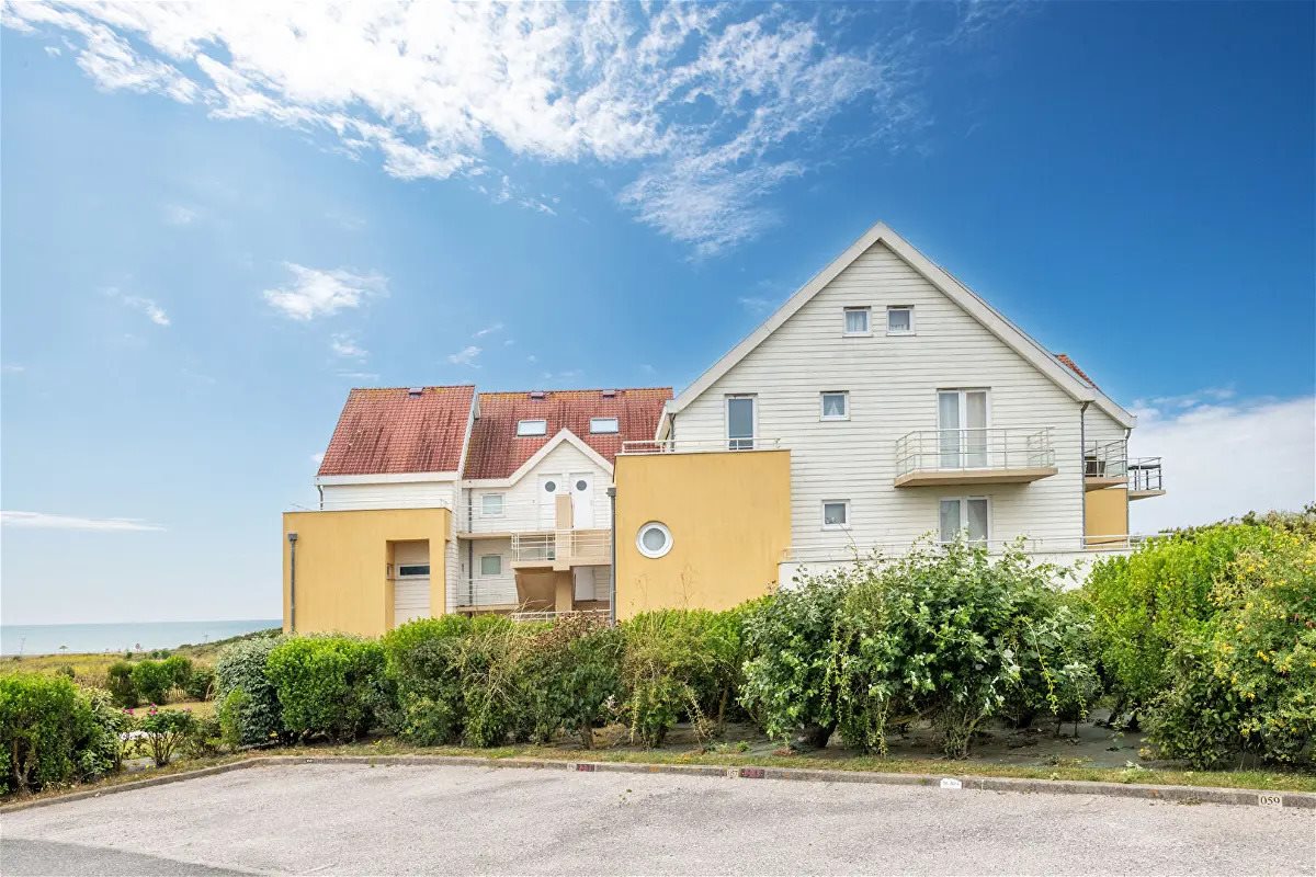 Appartement à vendre, 49m², Wimereux