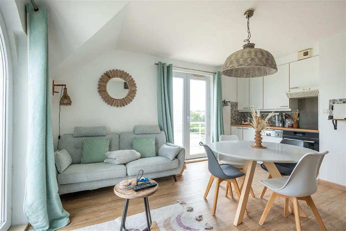 Appartement à vendre, 49m², Wimereux