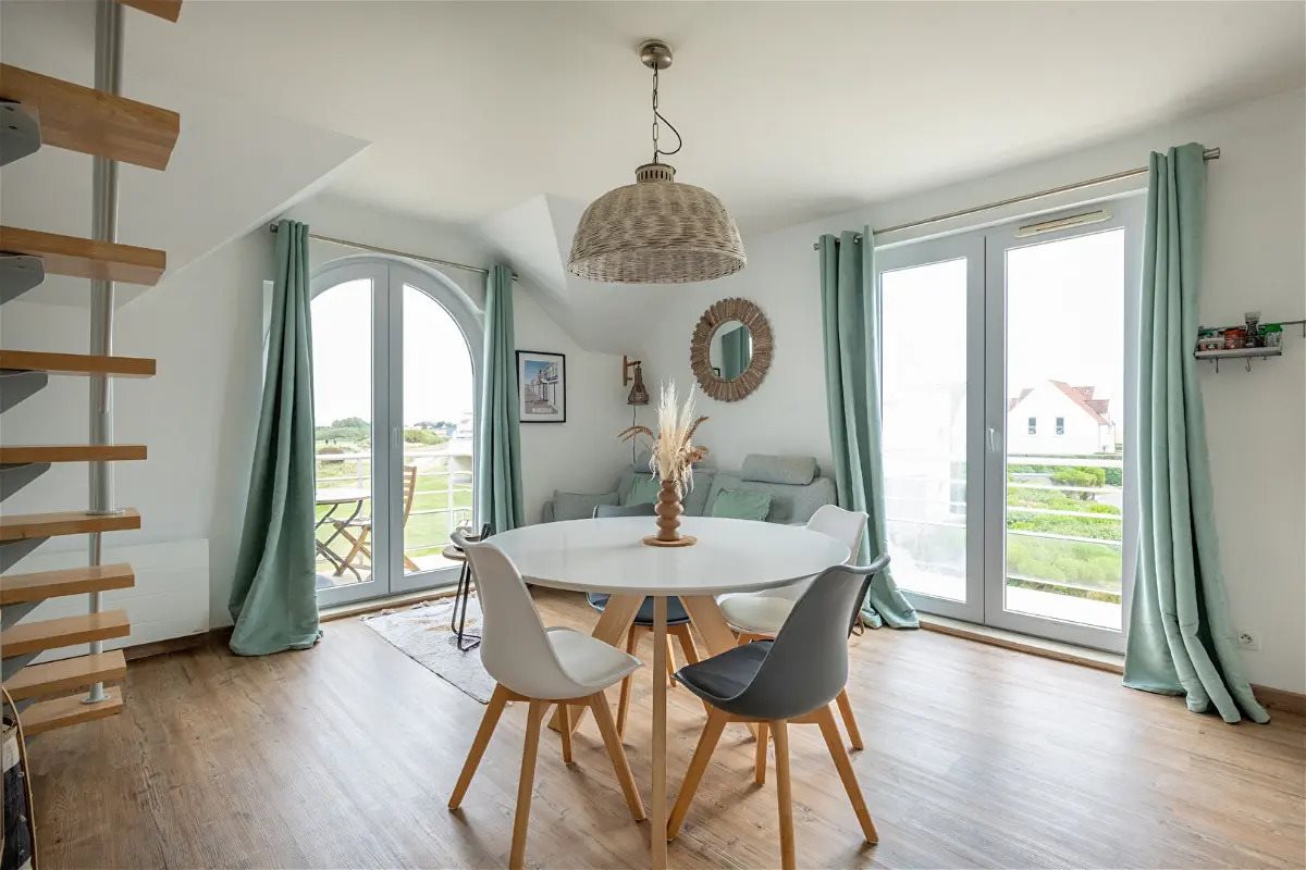 Appartement à vendre, 49m², Wimereux