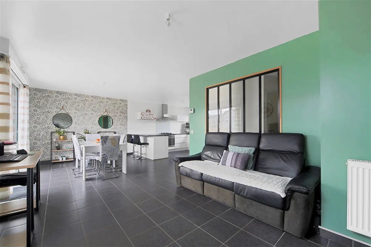 Maison à vendre, 98m², Wingles