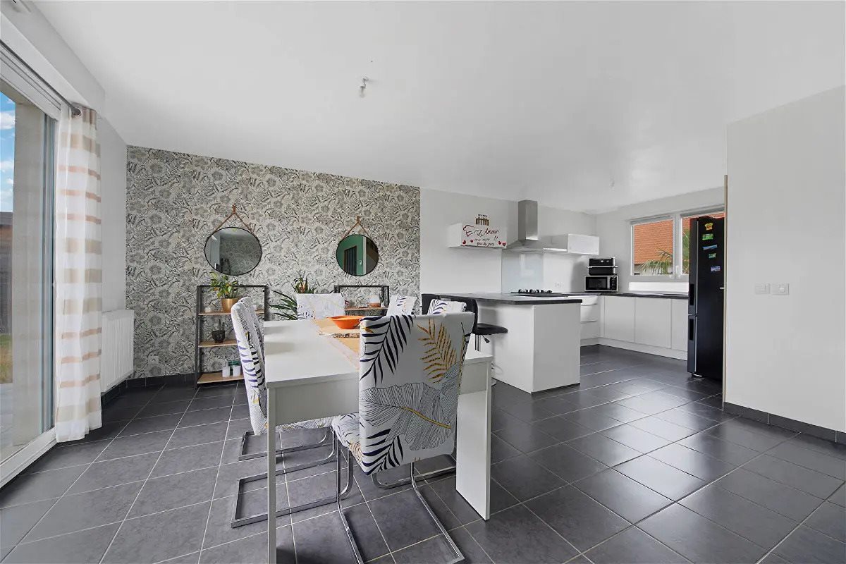 Maison à vendre, 98m², Wingles