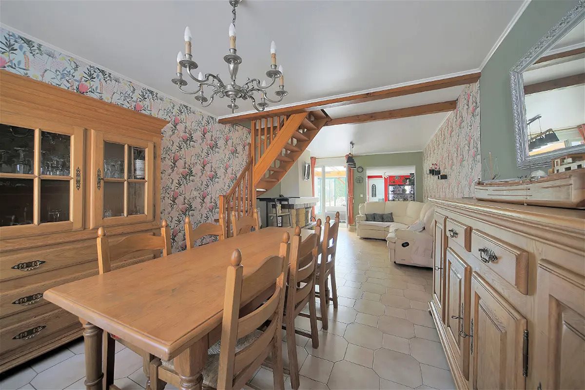 Maison à vendre, 125m², Douvrin