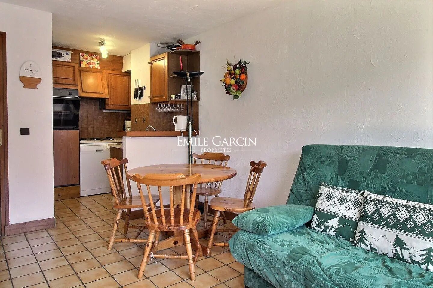 Appartement à vendre, 36m², Praz-sur-Arly