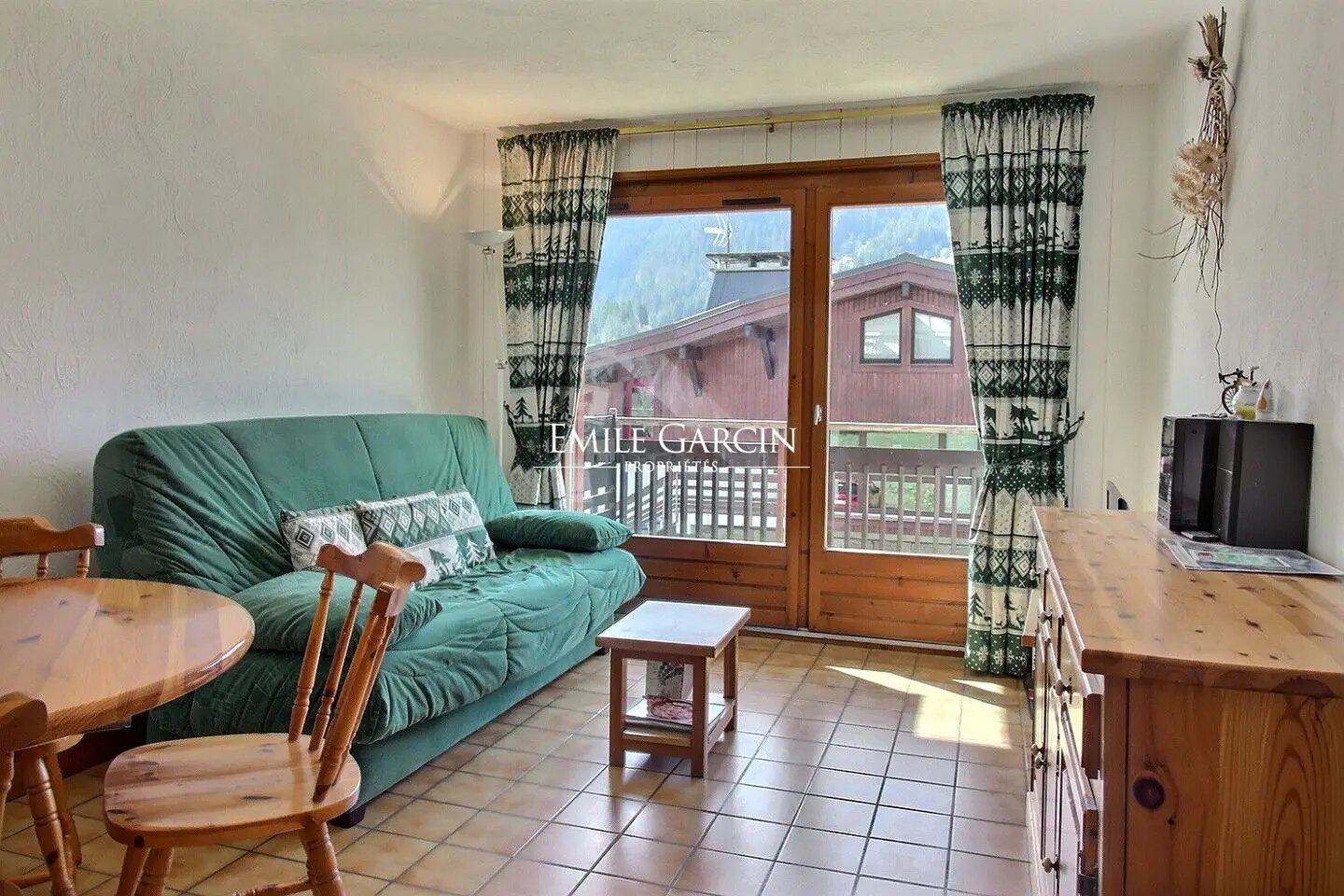 Appartement à vendre, 36m², Praz-sur-Arly