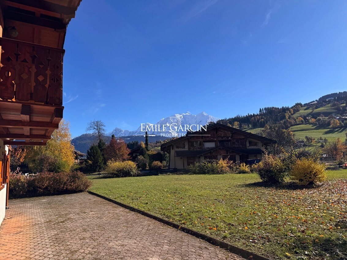 Maison à vendre, 130m², Combloux
