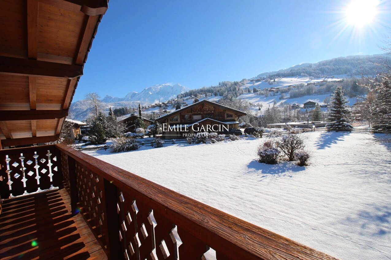 Maison à vendre, 130m², Combloux
