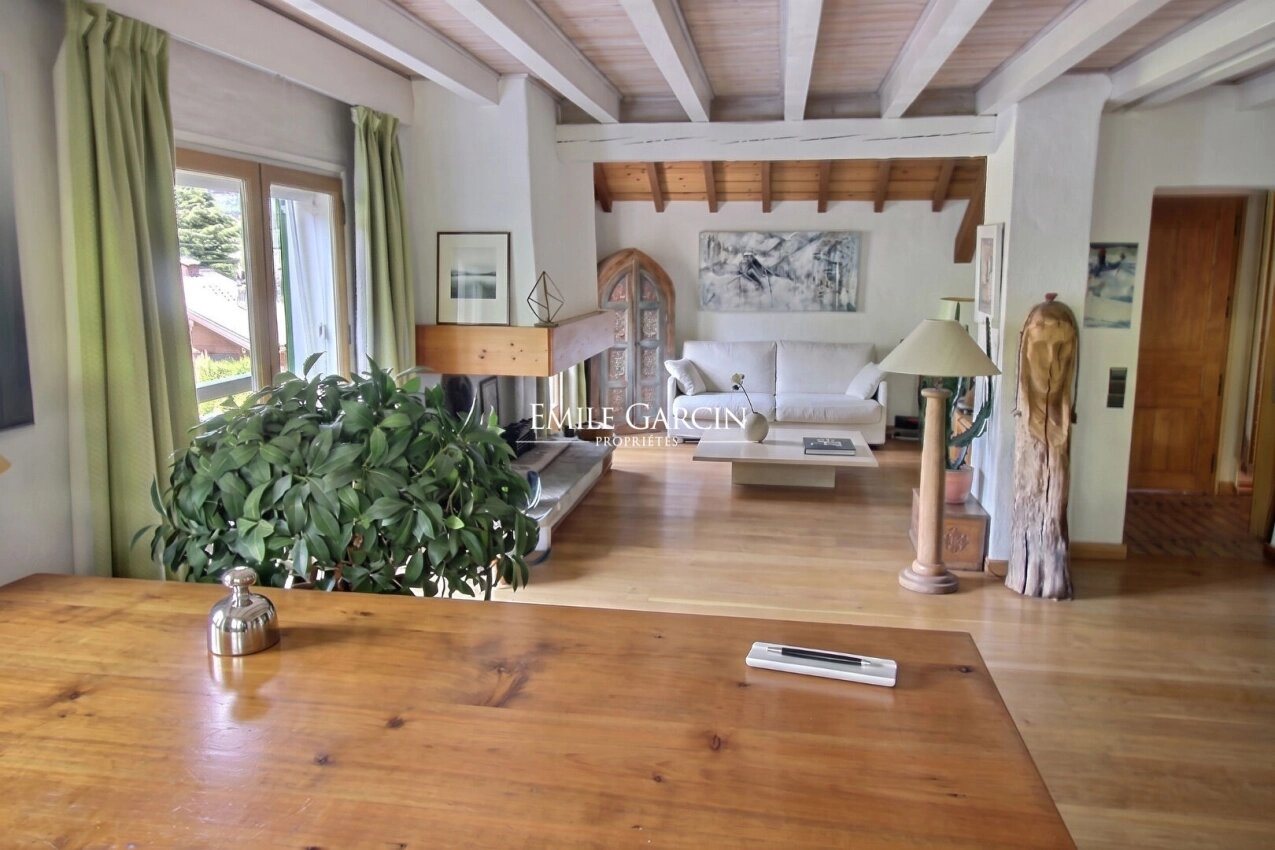 Maison à vendre, 134m², Megève