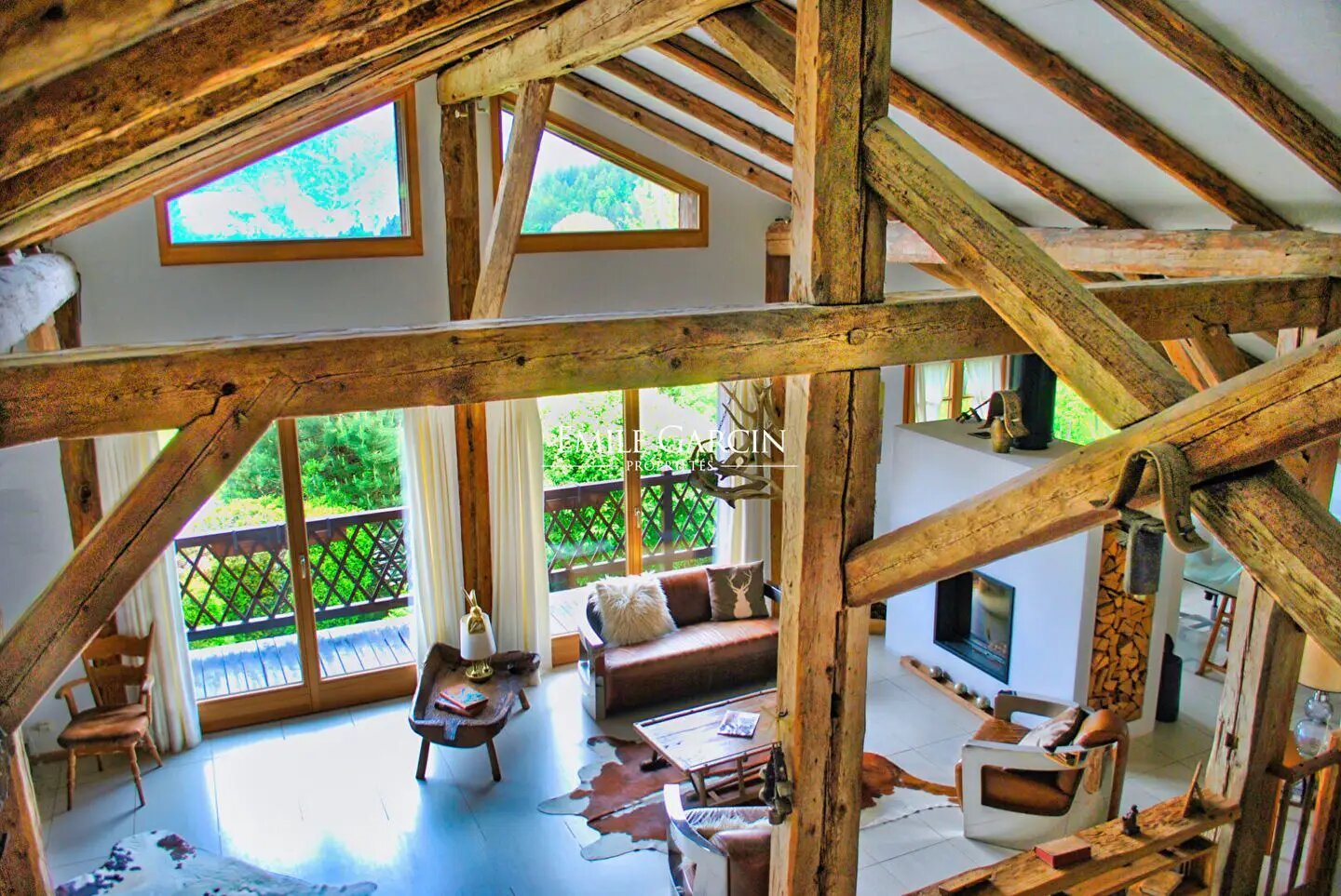 Maison à vendre, 310m², Combloux