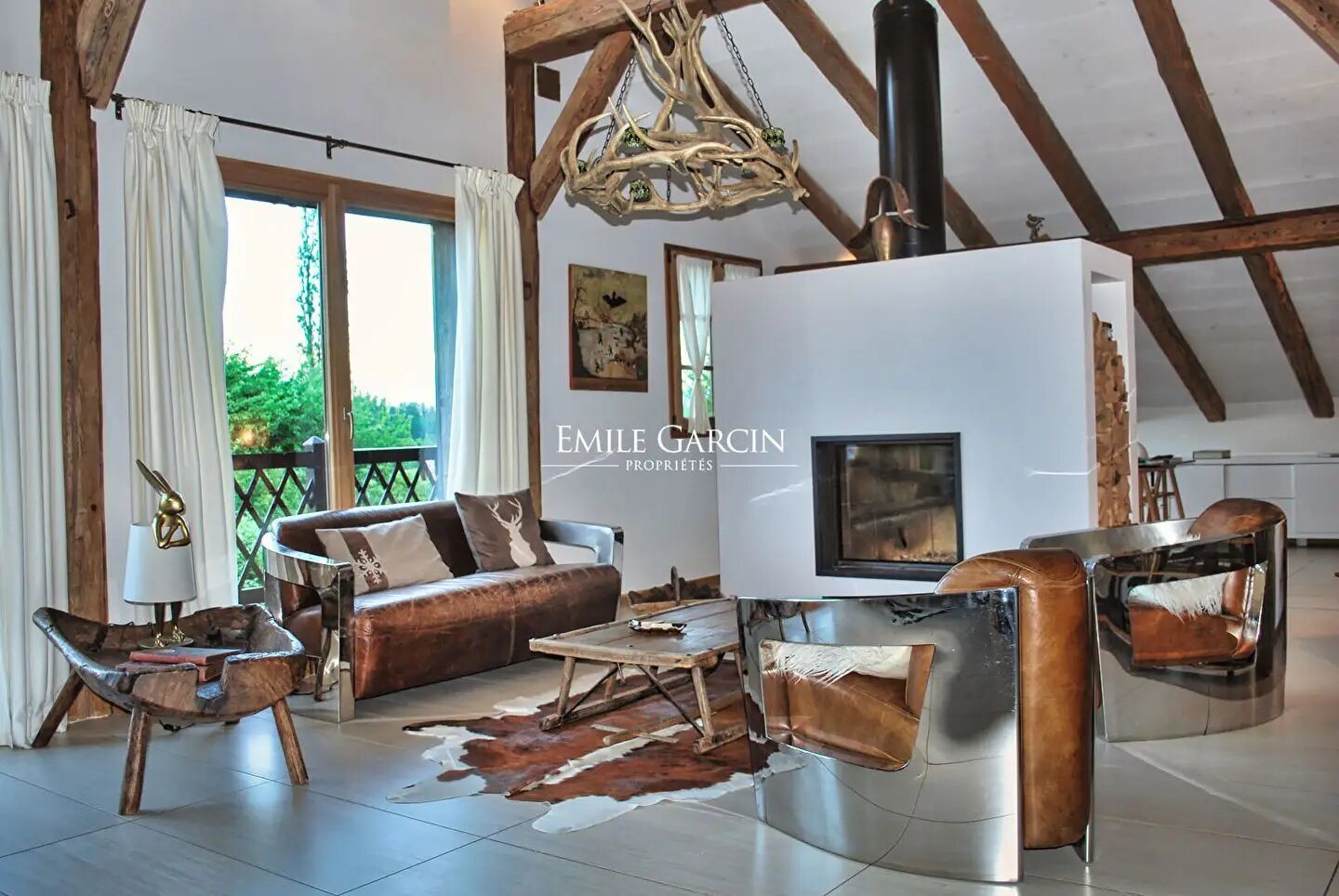 Maison à vendre, 310m², Combloux