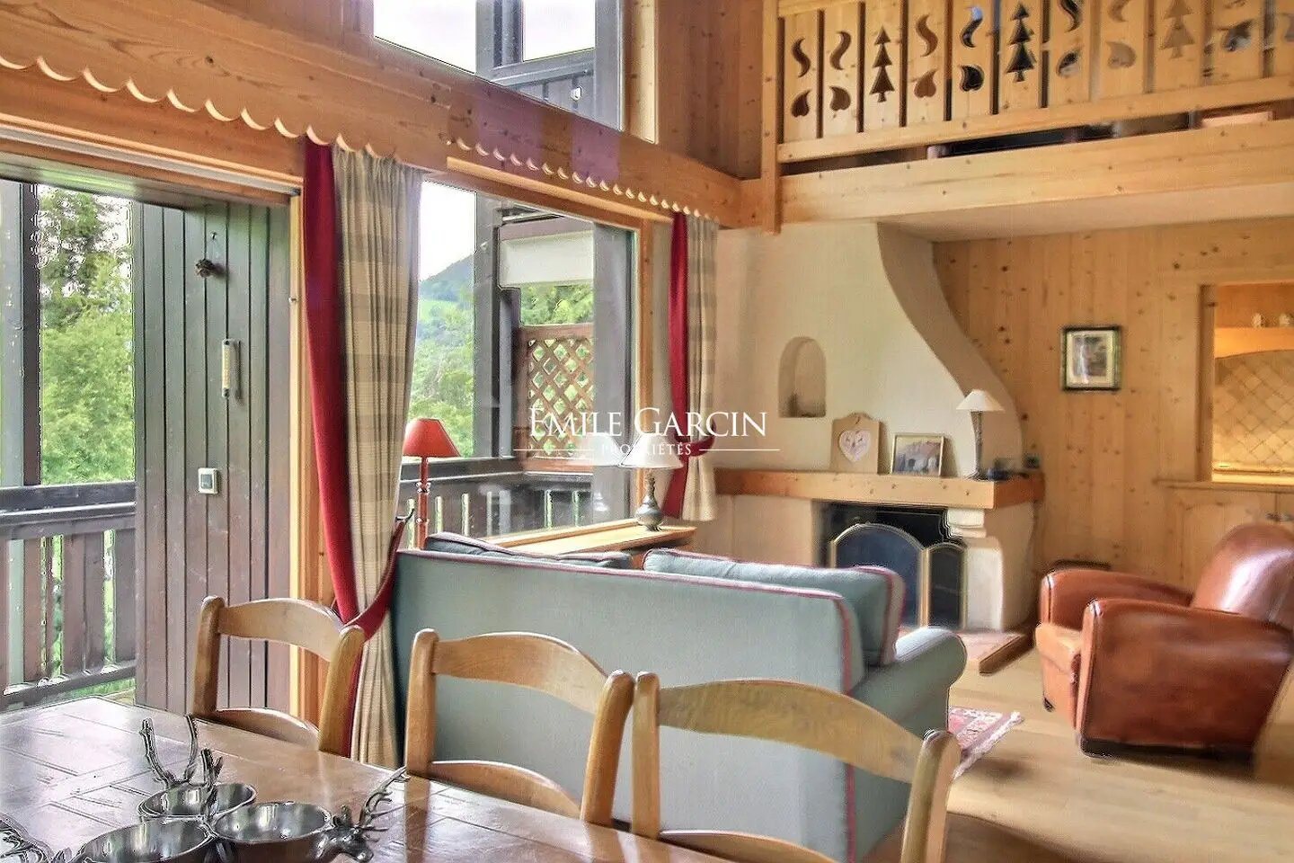Appartement à vendre, 118m², Megève