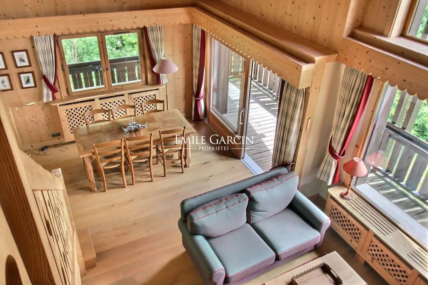 Appartement à vendre, 118m², Megève