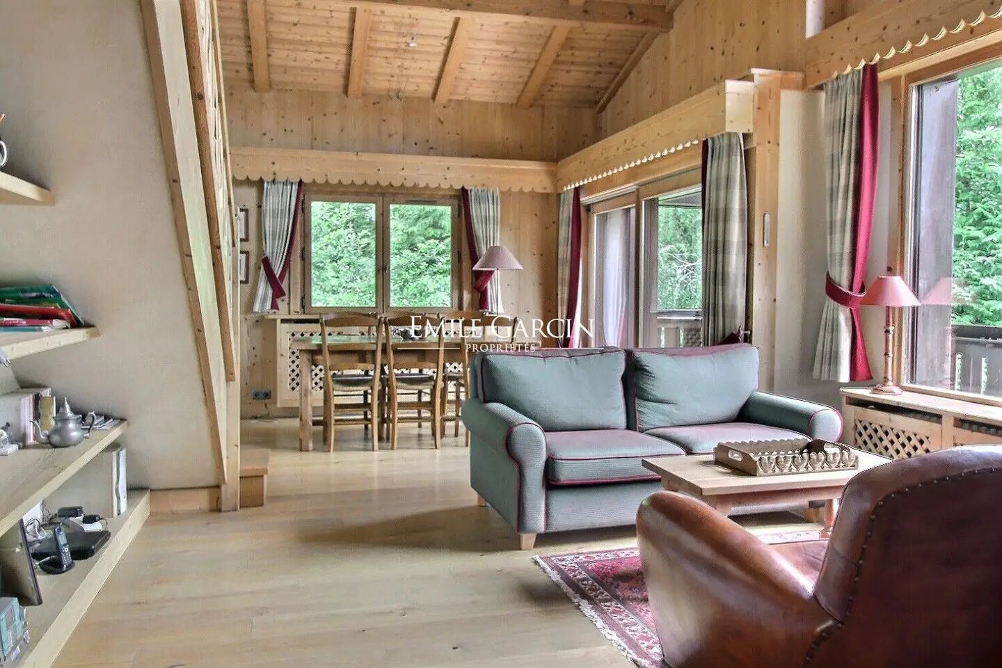 Appartement à vendre, 118m², Megève