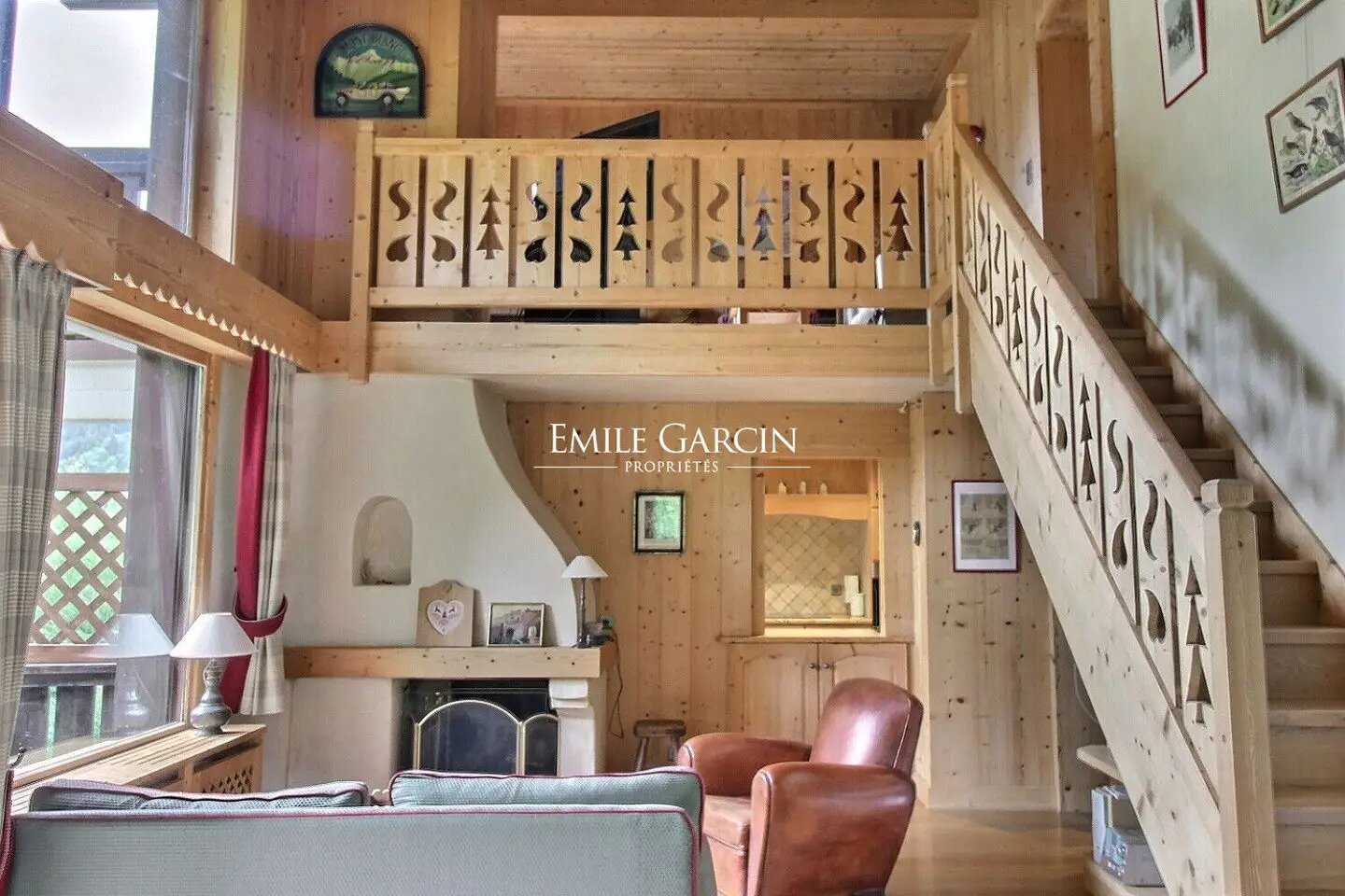 Appartement à vendre, 118m², Megève