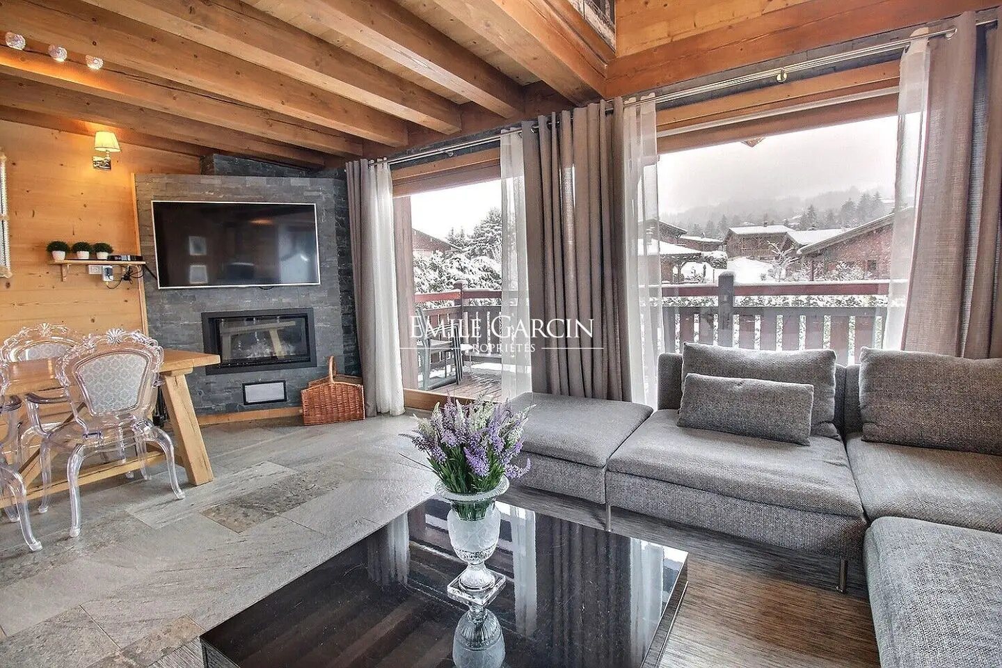 Maison à vendre, 240m², Megève
