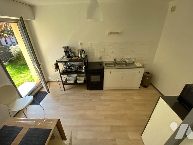 Appartement à louer, 51m², Rennes