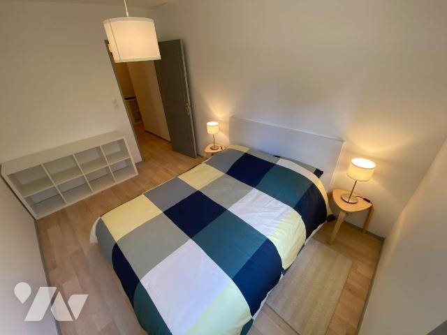 Appartement à louer, 51m², Rennes