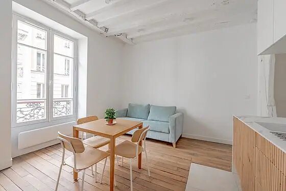 Appartement à louer, 31m², Paris 14ème
