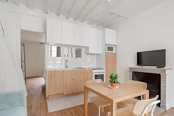 Appartement à louer, 31m², Paris 14ème