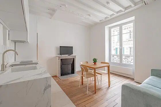 Appartement à louer, 31m², Paris 14ème