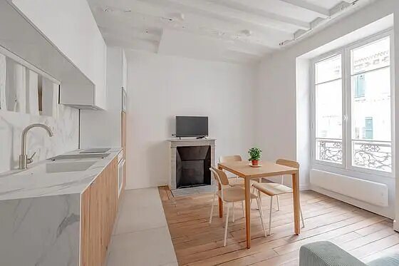 Appartement à louer, 31m², Paris 14ème