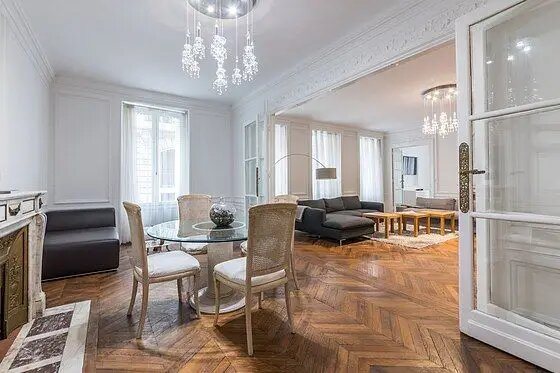 Appartement à louer, 167m², Paris 16ème