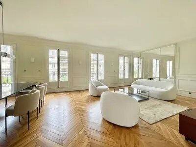 Appartement à louer, 152m², Paris 8ème