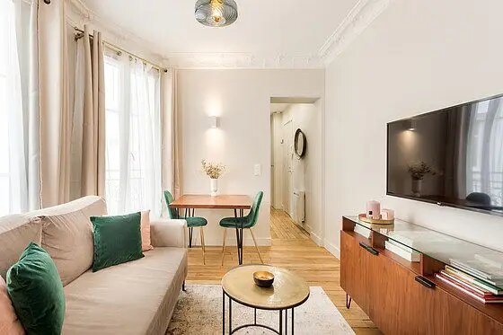 Appartement à louer, 35m², Paris 15ème