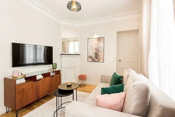 Appartement à louer, 35m², Paris 15ème