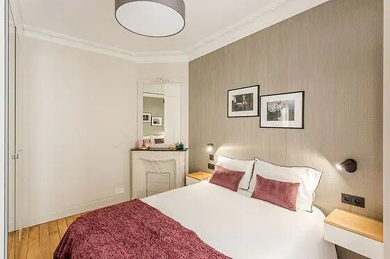 Appartement à louer, 35m², Paris 15ème