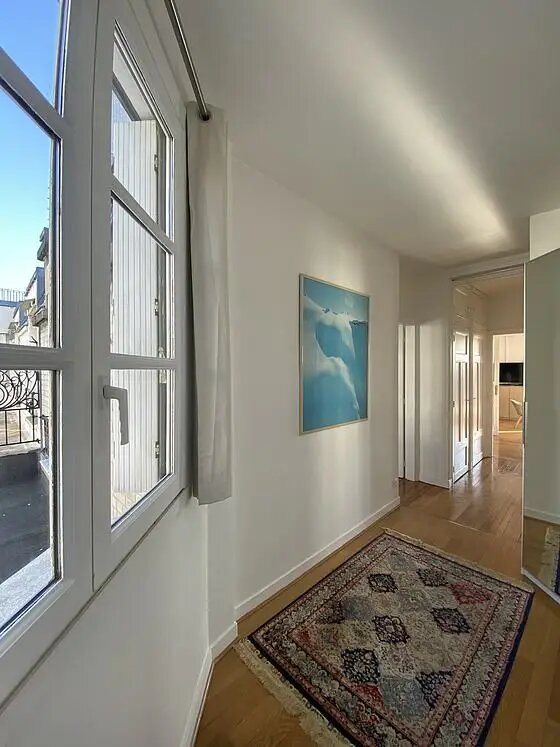 Appartement à louer, 81m², Paris 16ème