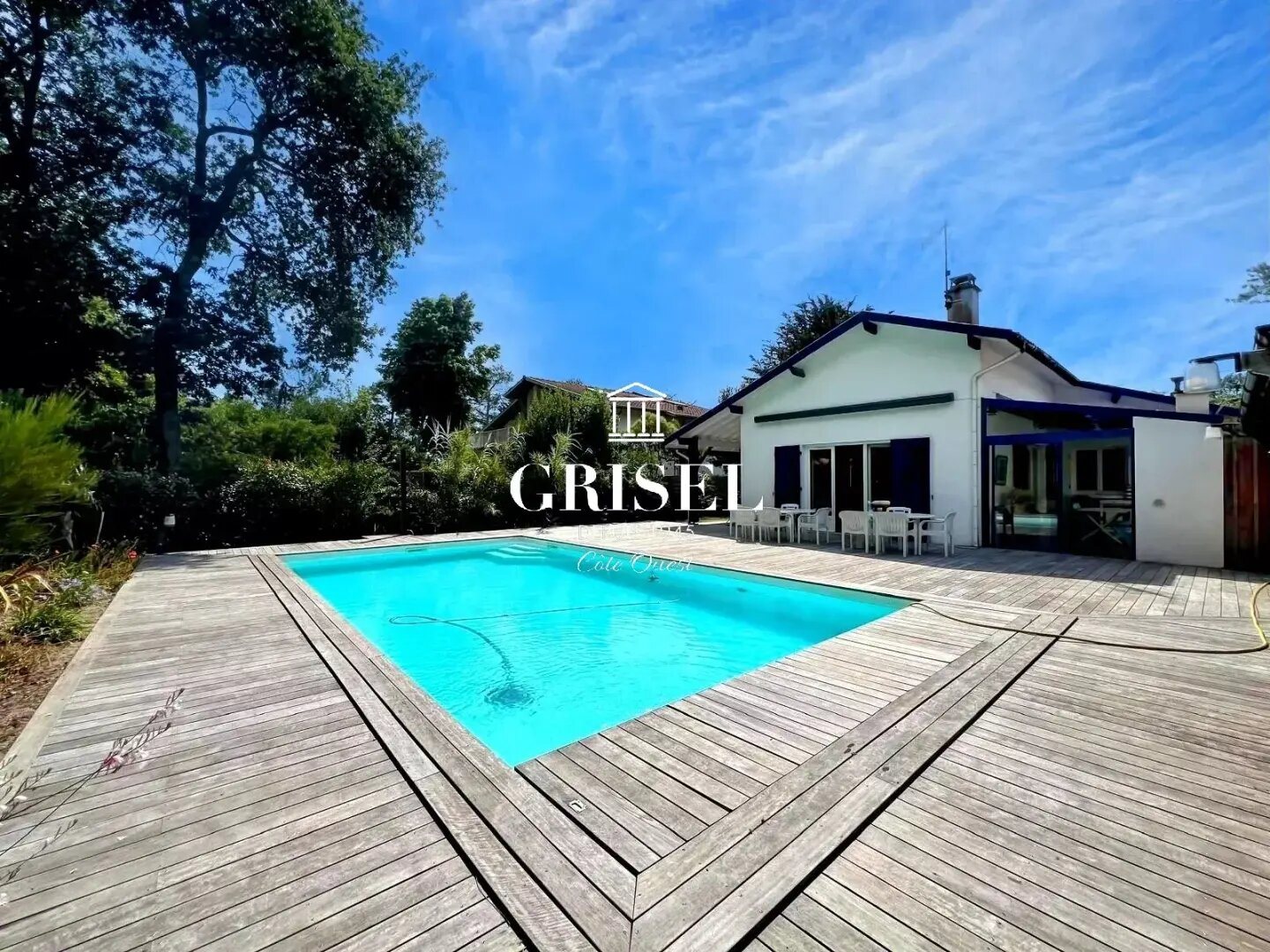 Maison à vendre, 152m², Lège-Cap-Ferret