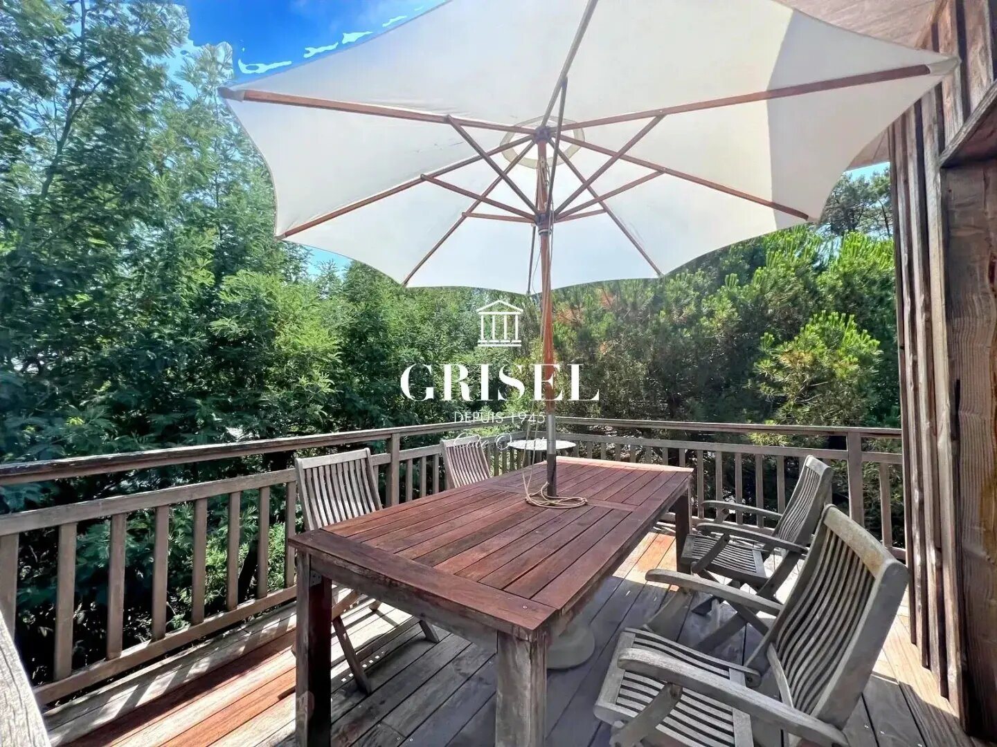 Maison à vendre, 170m², Lège-Cap-Ferret