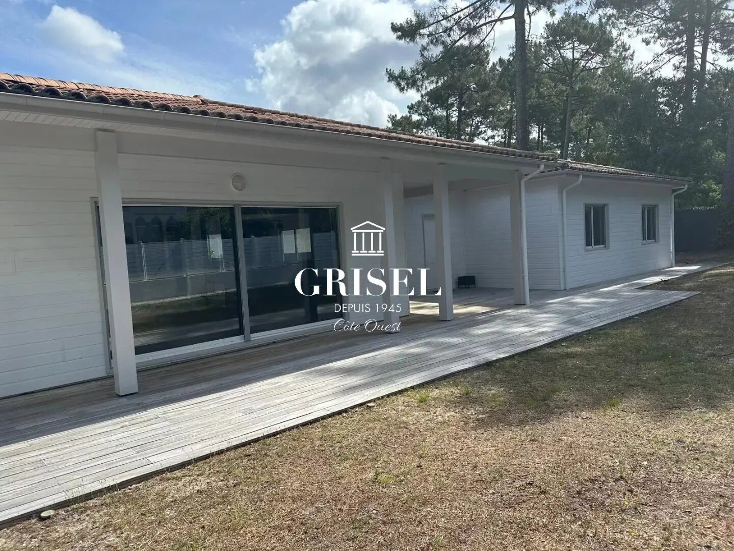 Maison à vendre, 150m², Lège-Cap-Ferret
