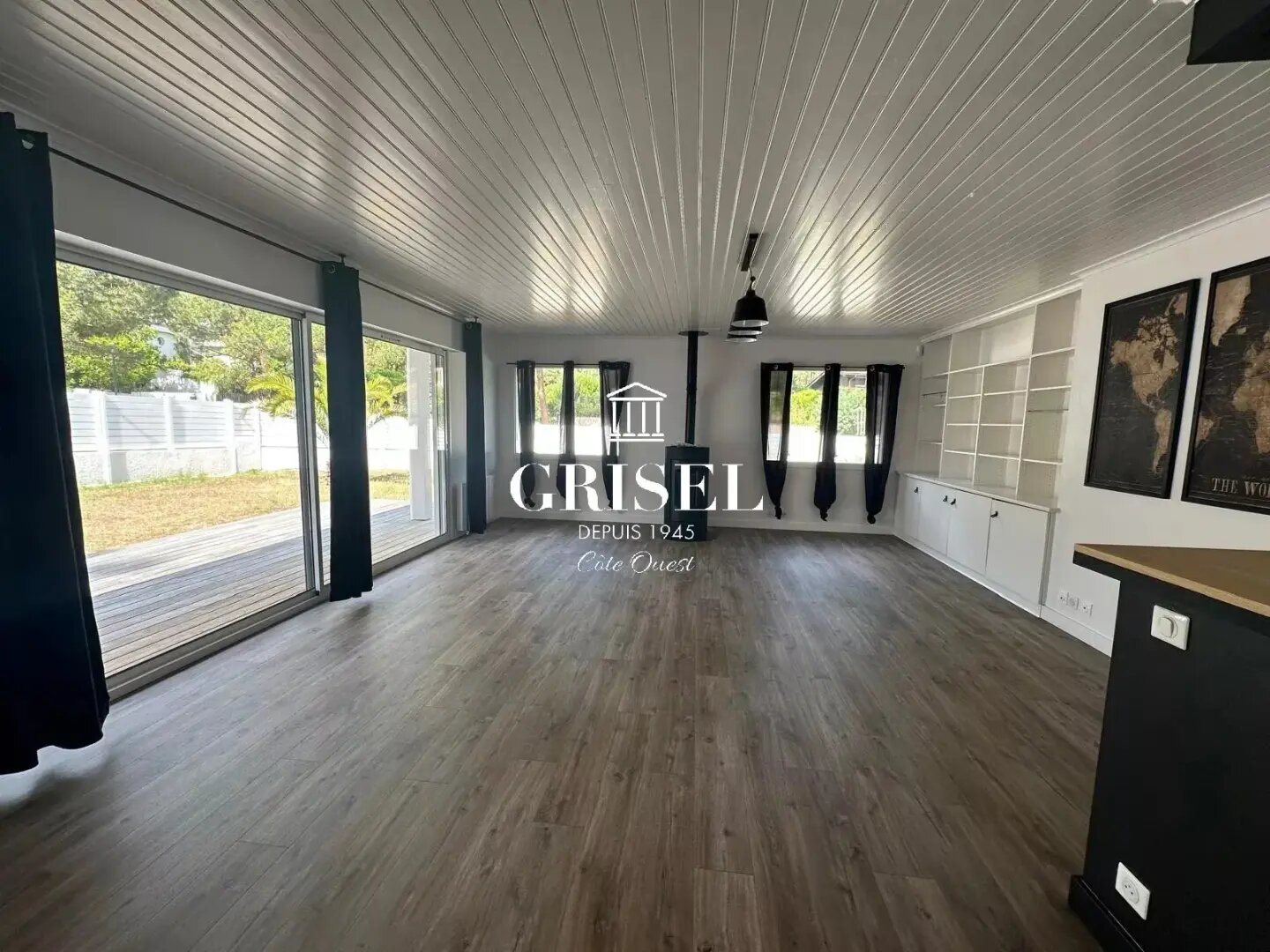 Maison à vendre, 150m², Lège-Cap-Ferret