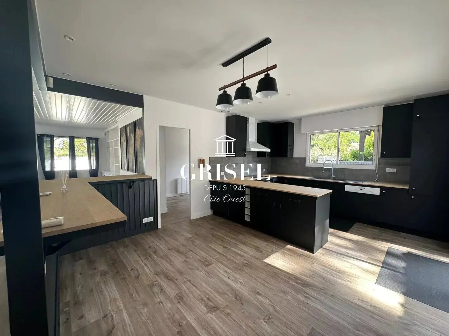 Maison à vendre, 150m², Lège-Cap-Ferret