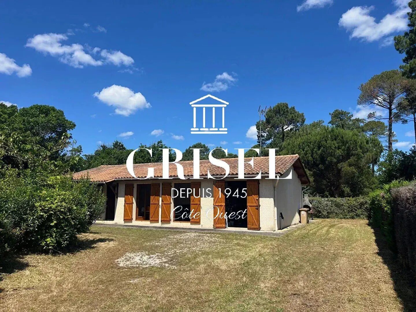 Maison à vendre, 70m², Lège-Cap-Ferret